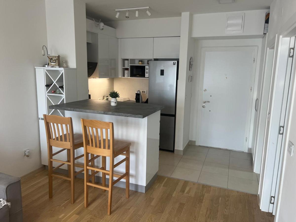 Urban Apartment سكوبجي المظهر الخارجي الصورة