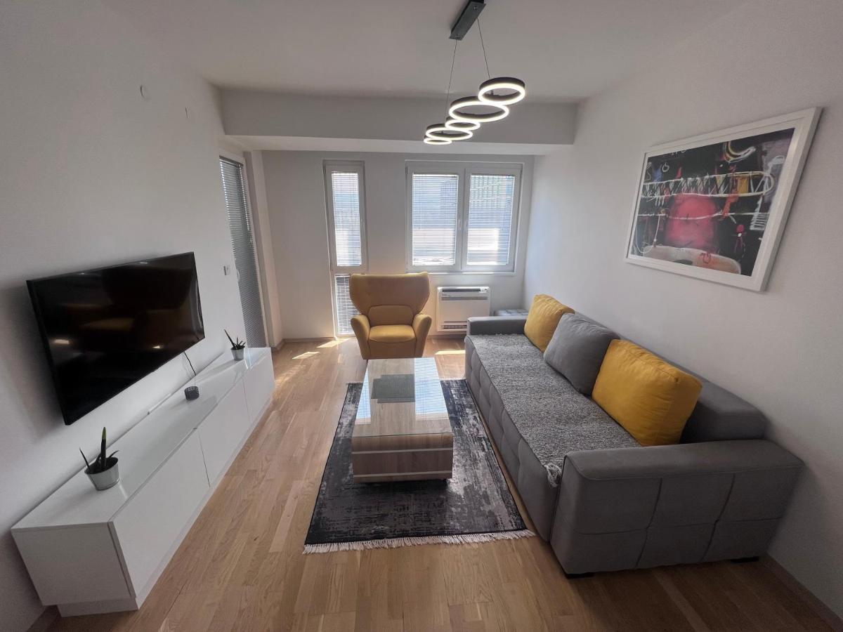 Urban Apartment سكوبجي المظهر الخارجي الصورة