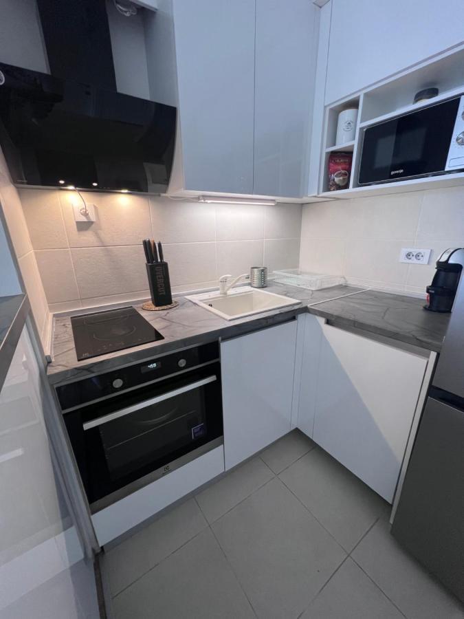 Urban Apartment سكوبجي المظهر الخارجي الصورة