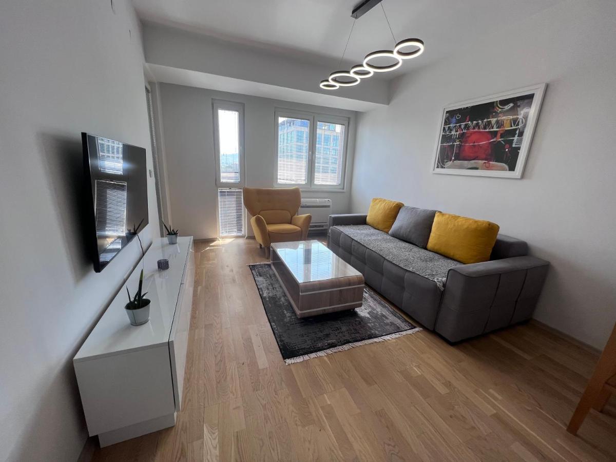 Urban Apartment سكوبجي المظهر الخارجي الصورة
