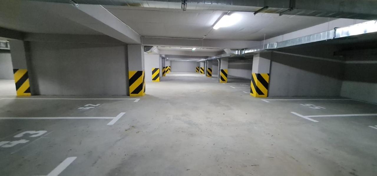 Urban Apartment سكوبجي المظهر الخارجي الصورة