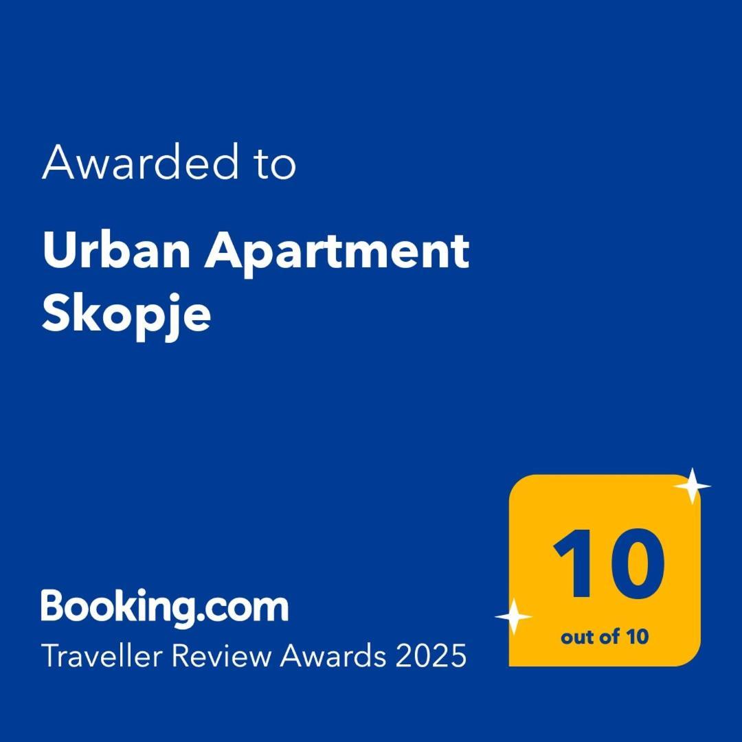 Urban Apartment سكوبجي المظهر الخارجي الصورة